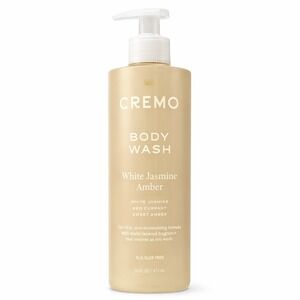 Cremo - White Jasmine Amber (16 oz) - Body Wash Moisturizing